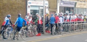 Club Run